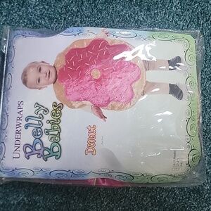 Toddler size 2T-4T donut costume